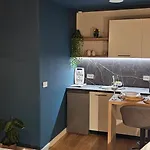 Appartement Olive Garden Blue