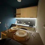 Appartement Olive Garden Blue