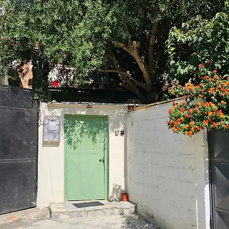 Apartmán Olive Garden Blue *