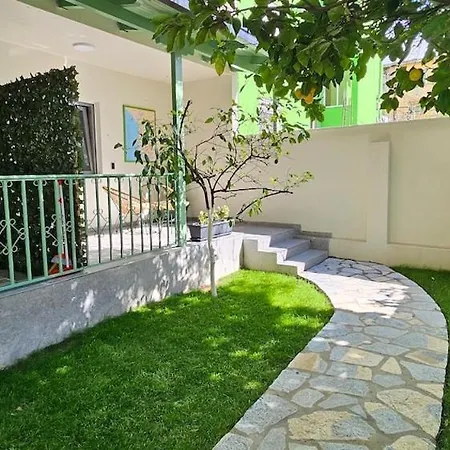 Apartmán Olive Garden Blue *