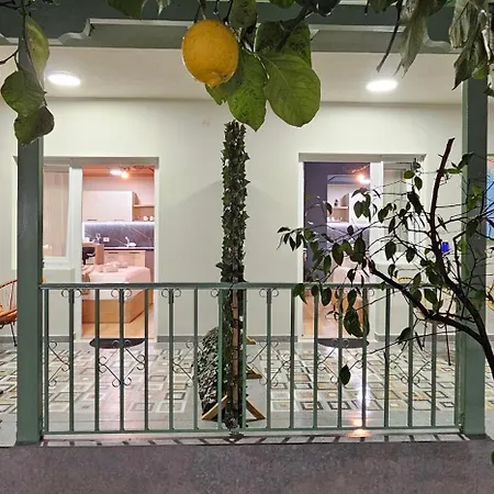 Apartmán Olive Garden Blue