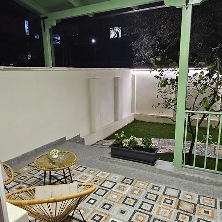 Apartmán Olive Garden Blue *