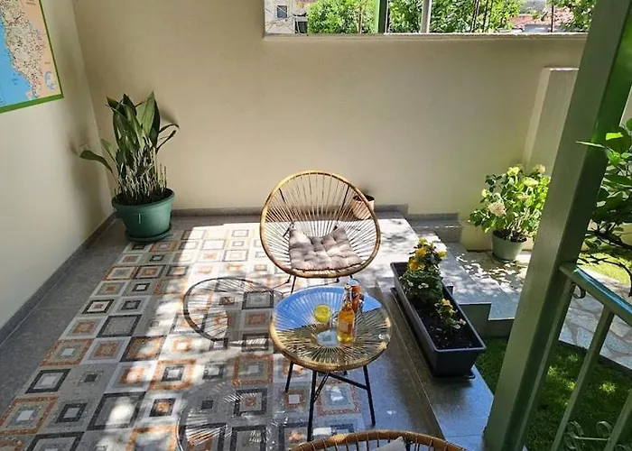 Olive Garden Blue Apartament *