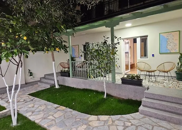 Olive Garden Blue Apartament *