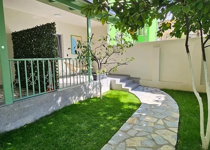 Apartmán Olive Garden Blue *