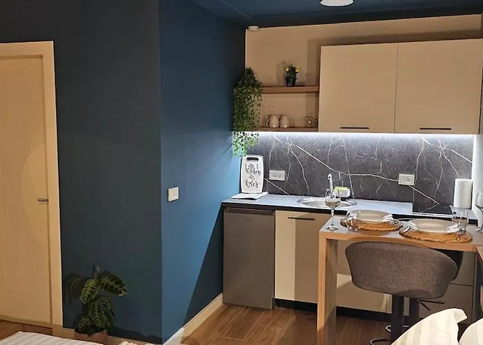 Apartament Olive Garden Blue