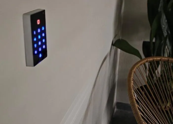 Olive Garden Blue Apartmán Tirana