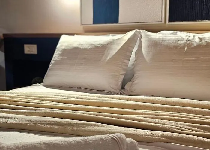 Apartmán Olive Garden Blue *