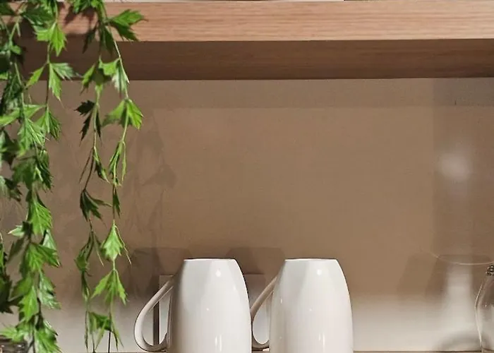 Apartmán Olive Garden Blue *