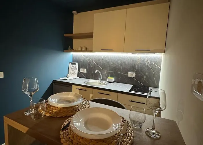 Apartmán Olive Garden Blue