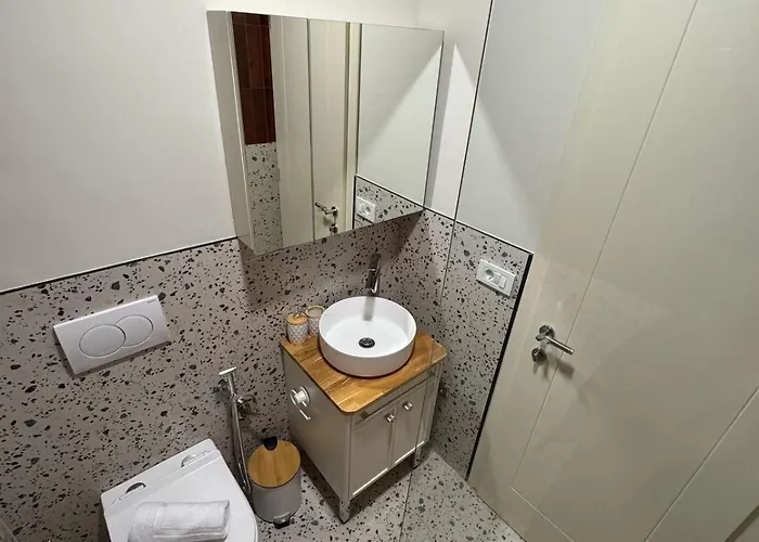 Olive Garden Blue Apartament *