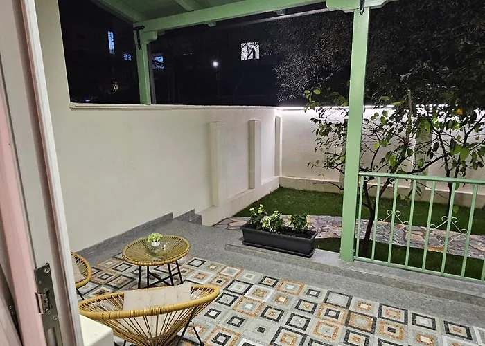 Apartmán Olive Garden Blue *